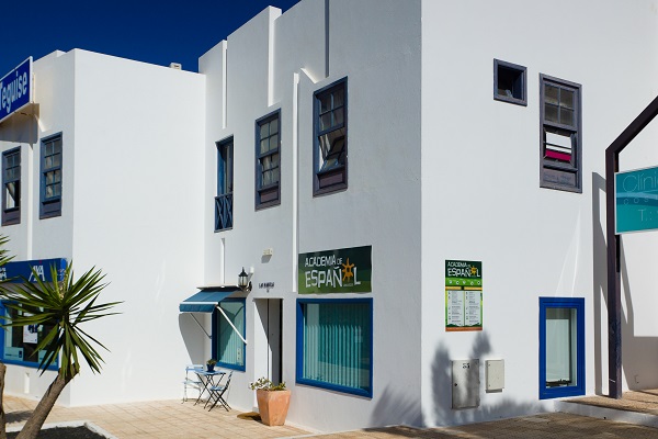 Typical appartments for rent in costa teguise