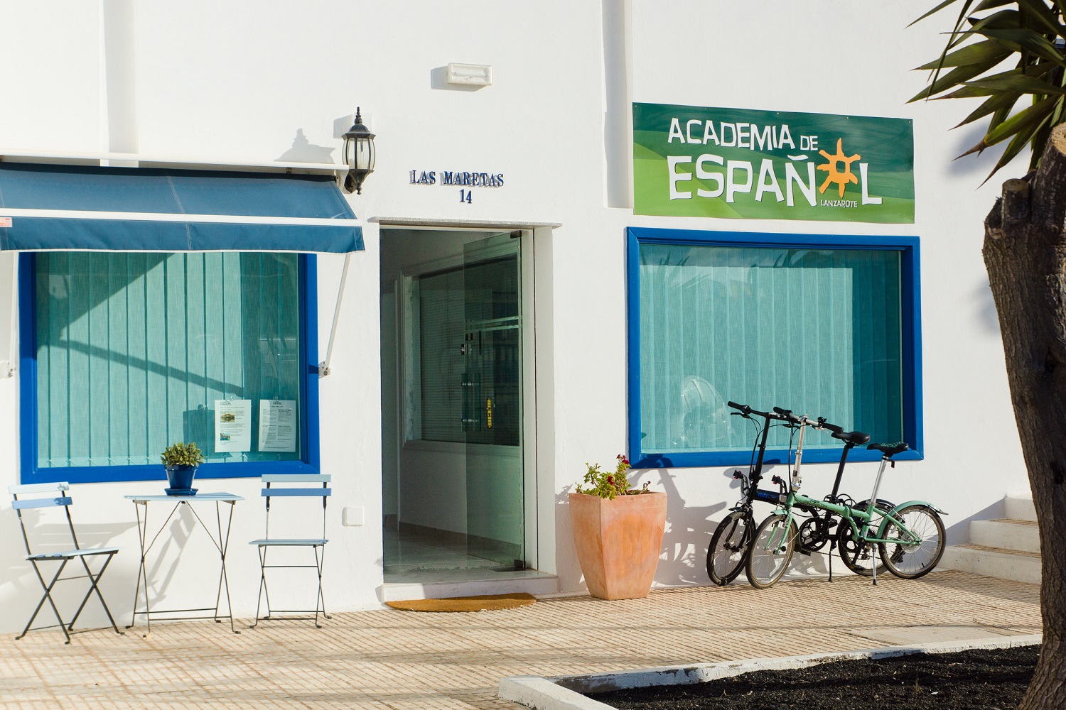 Academia de Español, academias de idiomas en Teguise